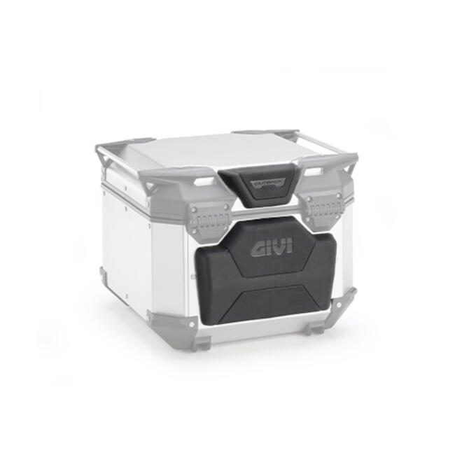 Schienalino Trekker Outback Evo 42lt E241 Givi