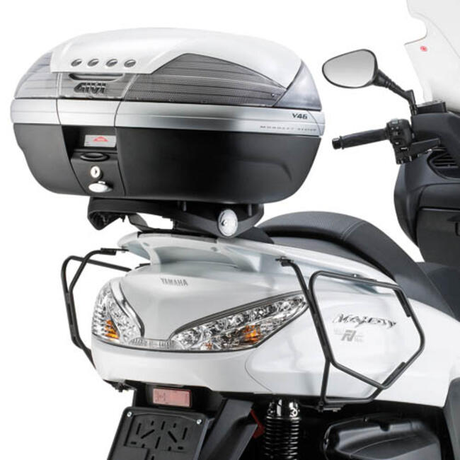 E331m Piastra Yamaha Majesty 400 Monokey Givi