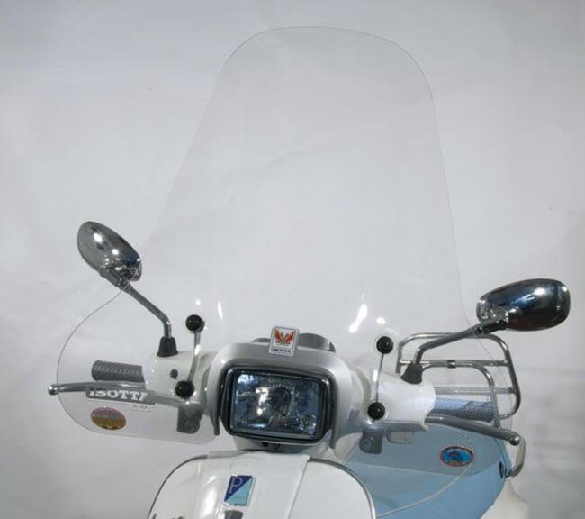 Parabrezza  Per  Piaggio Vespa S 50-125-150 Isotta E360