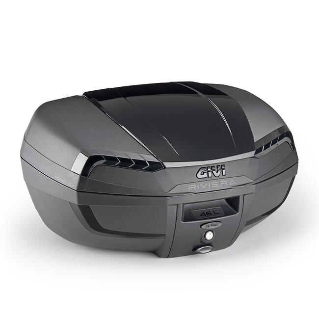 Bauletto E46 Versione Triple Black Givi E46nb