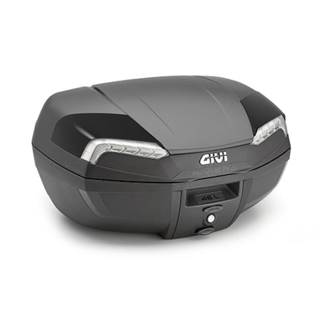 Bauletto  46l Riviera Cover Nera Givi E46nt2