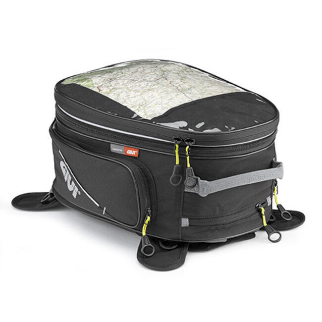 Ea102b  Borsa Da Serbatoio Easy-t Espandibile 25lt Givi