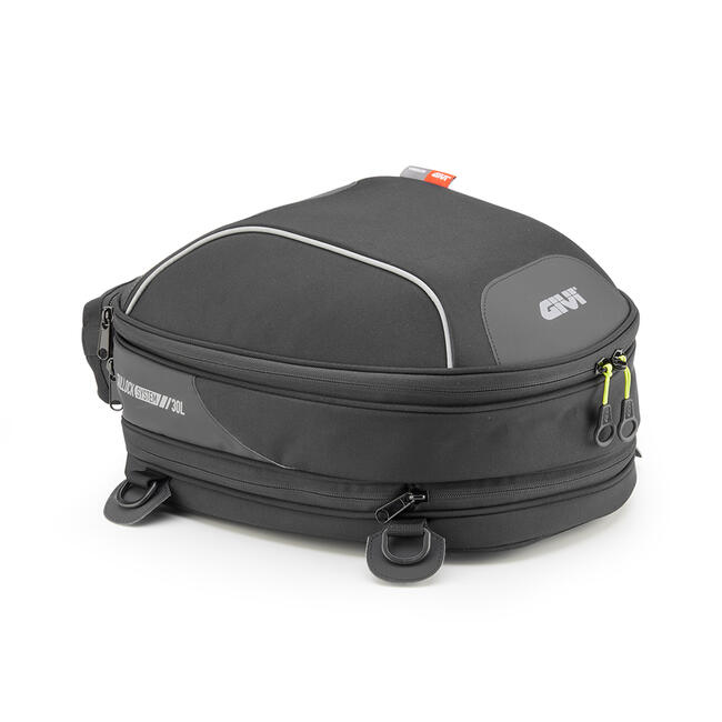 Ea147 Borsa Tailock Da Sella Trasformabile In Zaino, 30 Lt, Estensibile Fino A 38 Lt.givi