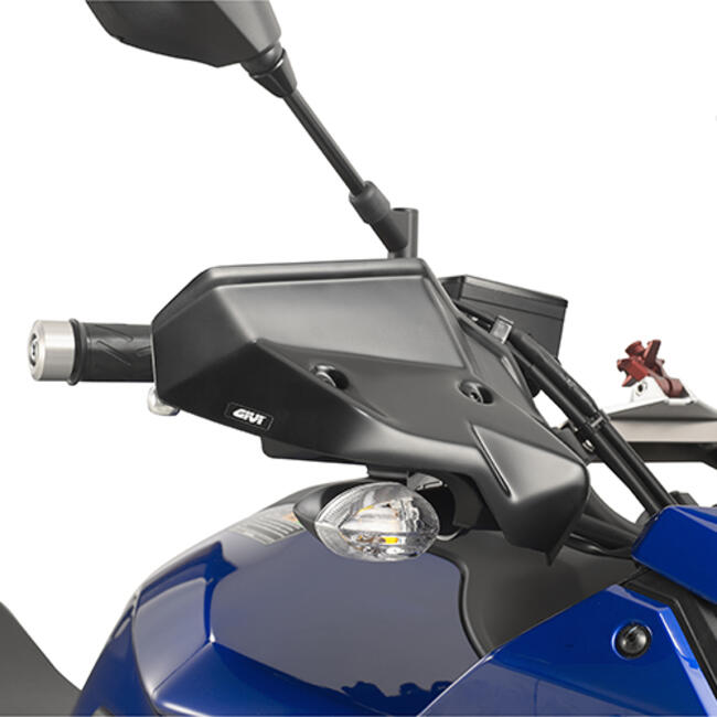 Estensione Plexiglass Fume' Paramani Yamaha Mt-07 Tracer Givi Eh2130