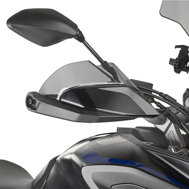 Estensione Plexiglass Fume' Paramani Yamaha Tracer 900 Givi Eh2139