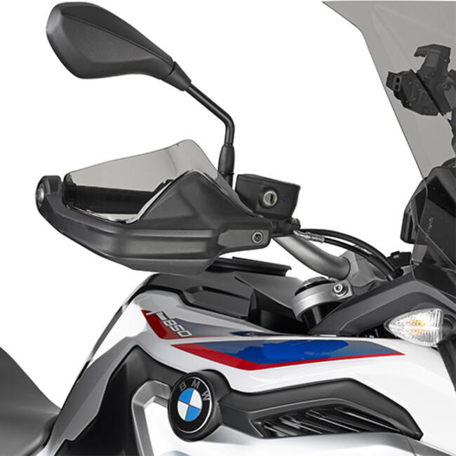 Estensione Plexiglass Fume' X Bmw F 850gs Givi Eh5127