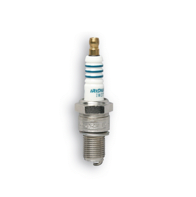 Candela Denso Iridium Iw 24 (filetto M14 - 19 Mm) 6314455.i0 Malossi