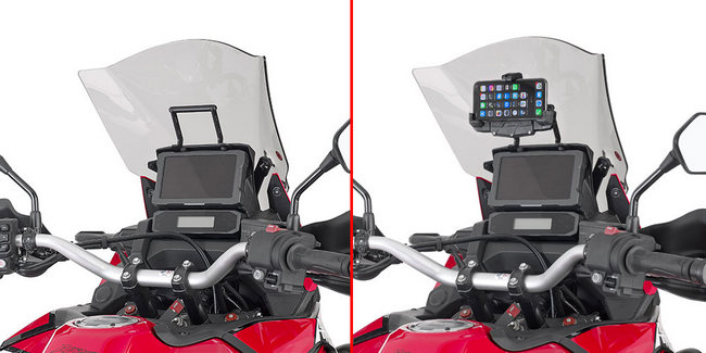 Traversino Per Portanavigatori Honda Givi Fb1179