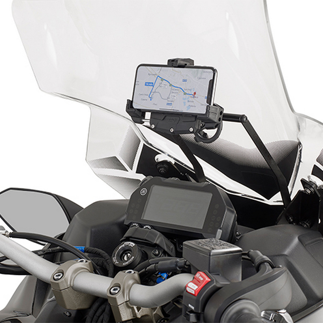 Traversino Per Portanavigatori Yamaha Niken 900 Givi Fb2143