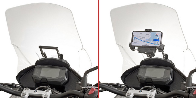 Traversino Specifico Bmw G 310 Gs Givi Fb5126