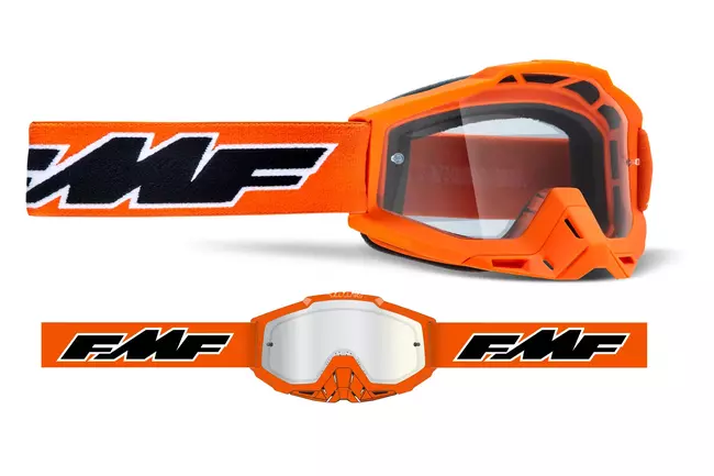 Occhiali E Maschere Cross Fmf