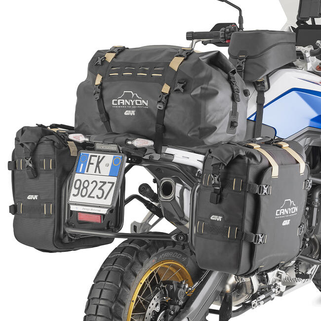 Borsone Cargo Waterproof 40 Lt Givi Grt712c Givi