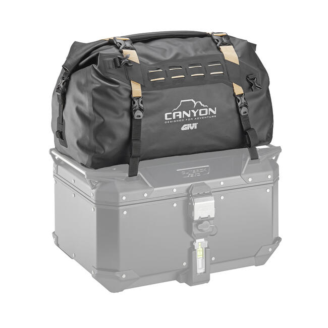 Borsone Cargo Waterproof 40 Lt Givi Grt712c Givi