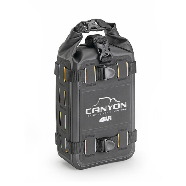 Borsa Cargo  Paramotore E Sella 4 Lt Givi Grt730