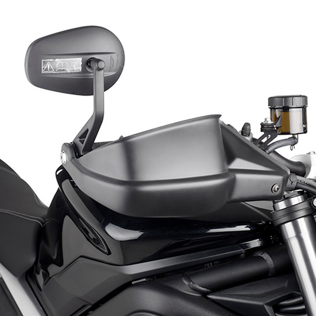 Paramani Abs Triumph Street Triple 765 Givi Hp6412