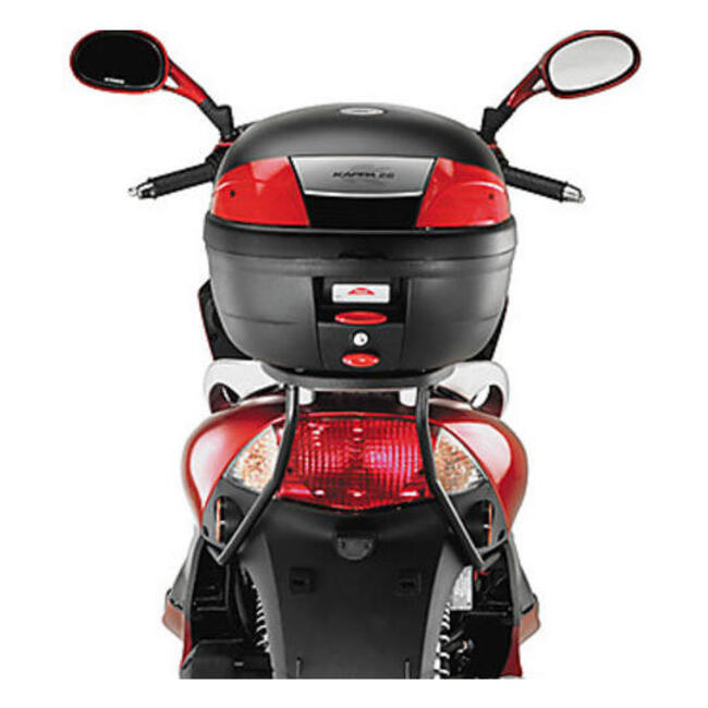 K26n Bauletto Monolock® 26lt Per Moto E Scooter Kappomoto