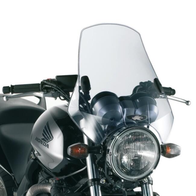 Ka660 Airstar Universale Fume'per Moto Naked Con Attacchi Kd40 Kappamoto