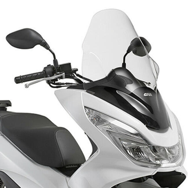 Kd1136st Cupolino Specifico Trasparente Honda Pcx 125 150 Kappamoto