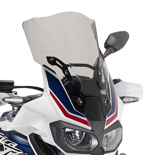 Cupolino Specifico Fume' Honda Crf1000l Africa Twin Kappa Kd1144s