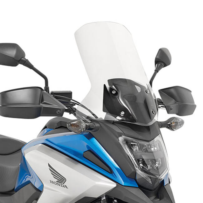 Kd1146st Cupolino Trasparente Specifico Honda Nc750x Kappa