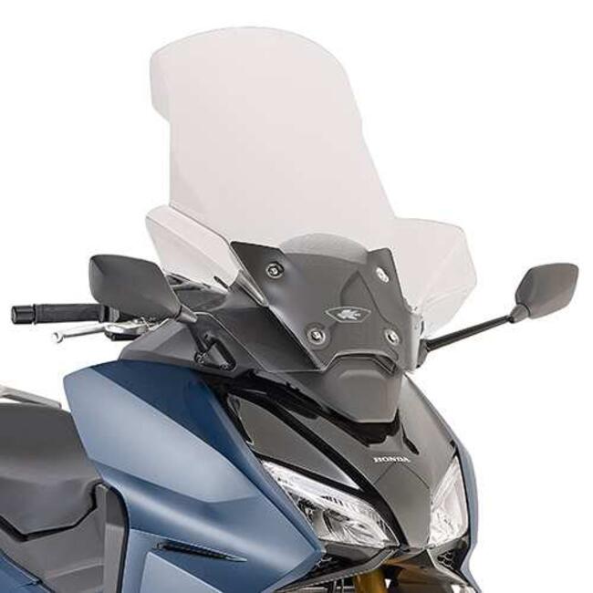 Kd1186st Parabrezza Trasparente Honda Forza 750 Kappamoto