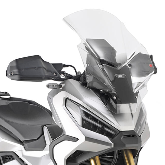 Kd1188st Parabrezza Trasparente Honda X-adv 750 Kappamoto