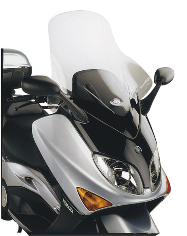Kd128st Parabrezza Specifico Yamaha T-max 500 Kappamoto
