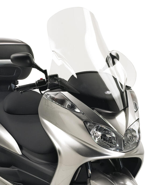 Kd137st Spoiler Yamaha Majesty 400 Kappamoto