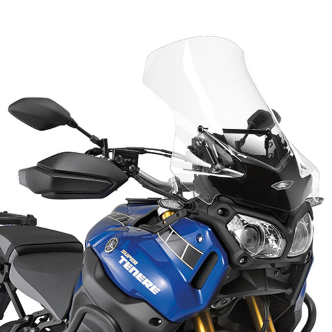 Kd2119st Cupolino Trasparente Specifico Yamaha Xt 1200z /ze Super Tenere' Kappamoto