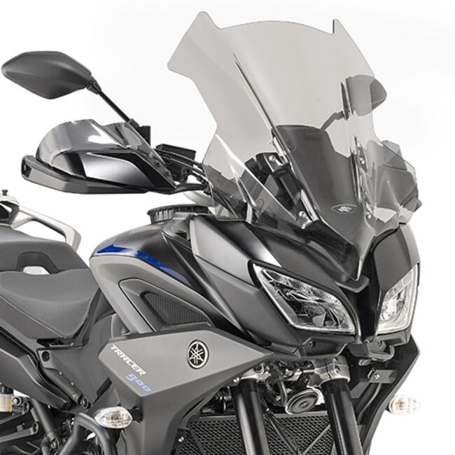 Kd2139s Cupolino Fume' Specifico Yamaha Tracer 900/900 Gt Kappamoto