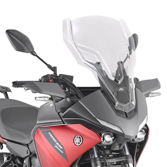 Kd2148st Cupolino Trasparente Yamaha Tracer 700' Kappamoto