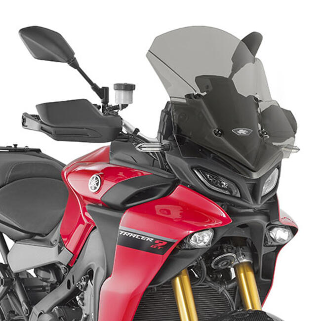 Cupolino Fume' Yamaha Tracer 9 Giv Kd2159s