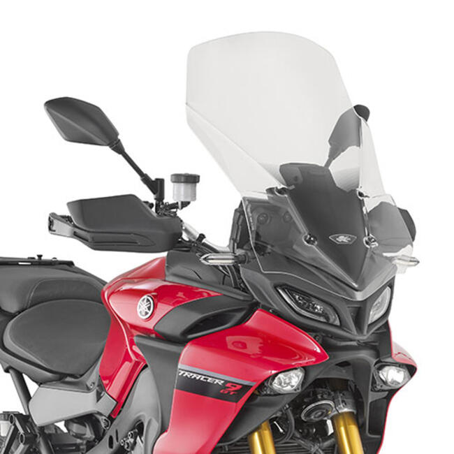 Kd2159st Cupolino Trasparente Yamaha Tracer 9 Kappamoto