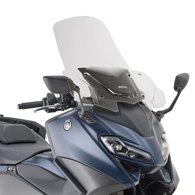 Kd2161st Parabrezza Trasparente  Specifico Yamaha T-max 560 Kappamoto