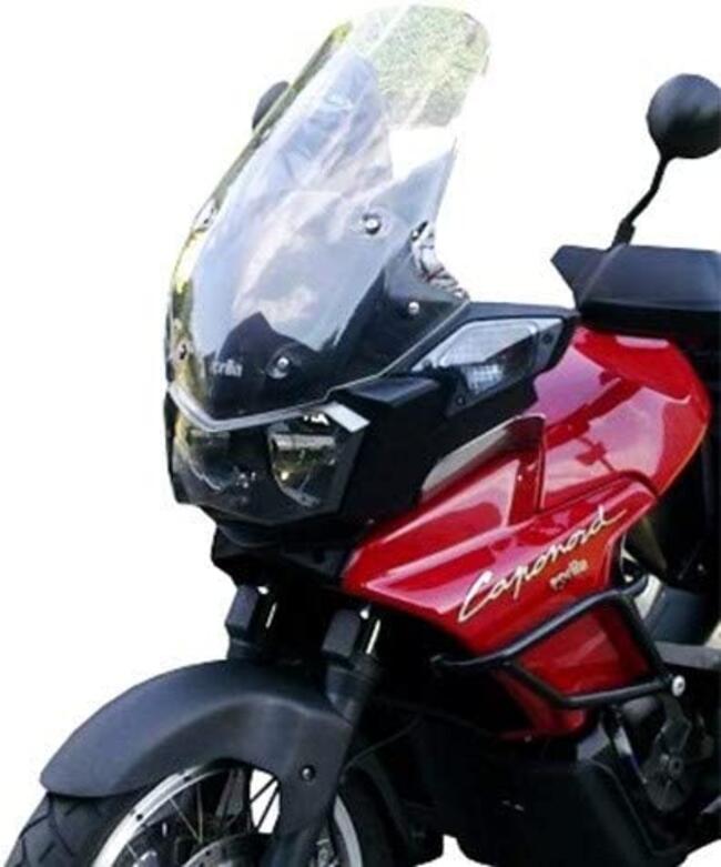 Kd239st Spoiler Aprilia Etv 1000 Caponord Trasparente Kappamoto