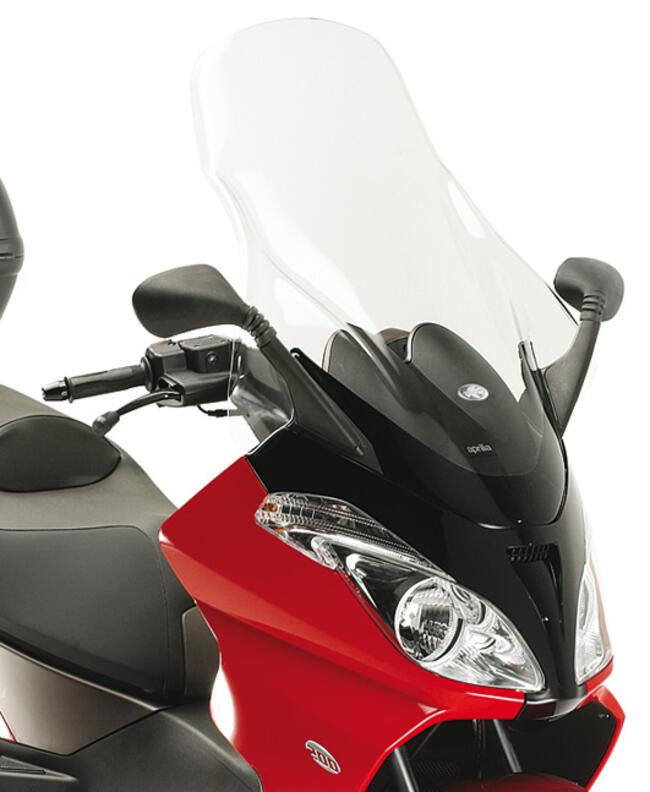 Kd242st Parabrezza Specifico Aprilia Atlantic 125-200-250-300 Kappamoto