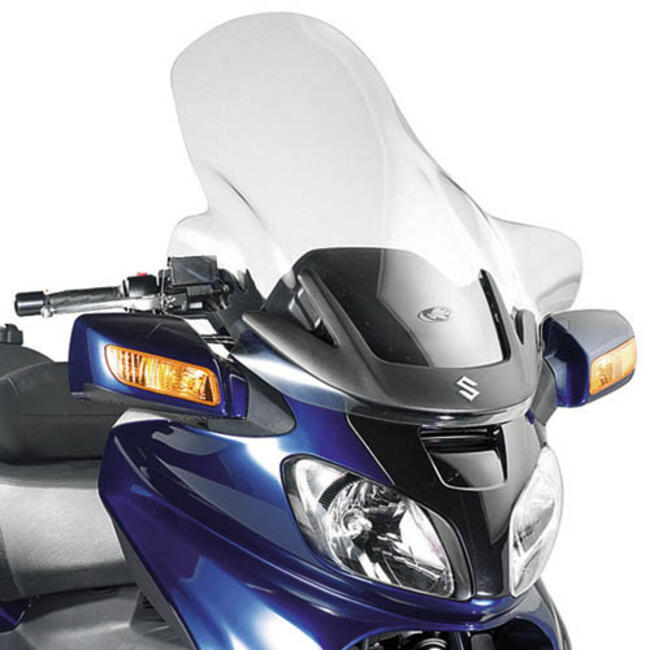 Kd263st Cupolino Trasparente Suzuki Burgman 650 Executive Kappamoto