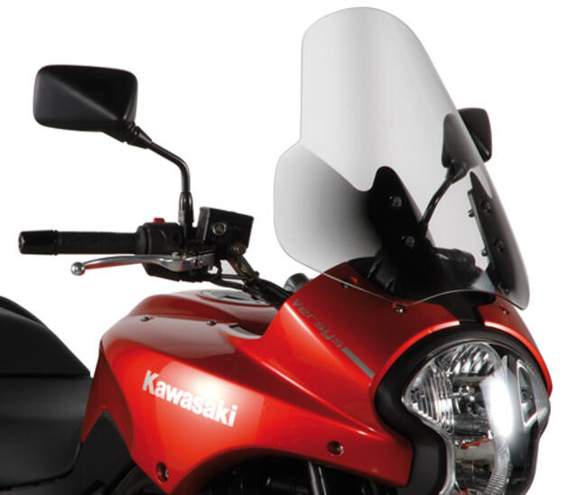 Kd405st Spoiler Kawasaki Versys 650 Kappamoto