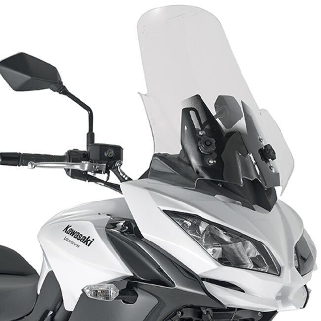 Kd4114st Cupolino Specifico Trasparente Kawasaki Versys  650  Kappamoto