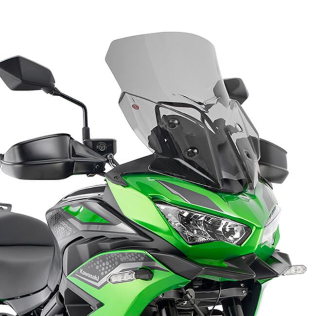 Kd4132s Cupolino Fumè Kawasaki Versys 650 Kappamoto