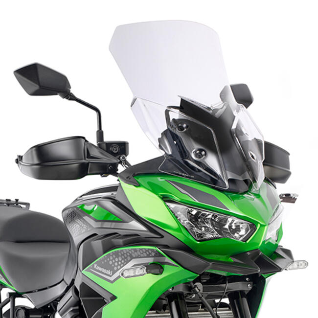 Kd4132st Cupolino Trasparente Kawasaki Versys 650 Kappamoto