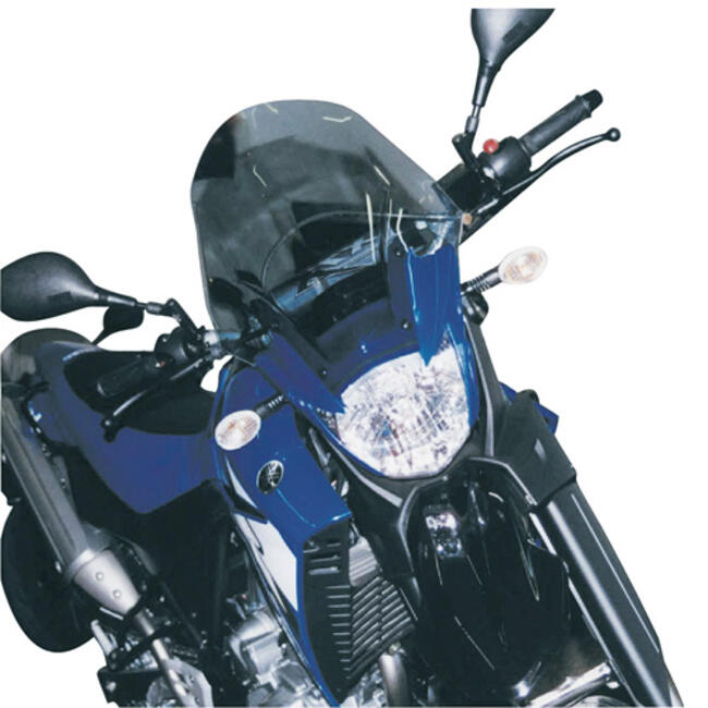 Kd433s Spoiler Fume' Yamaha Xt 660r/x Kappamoto