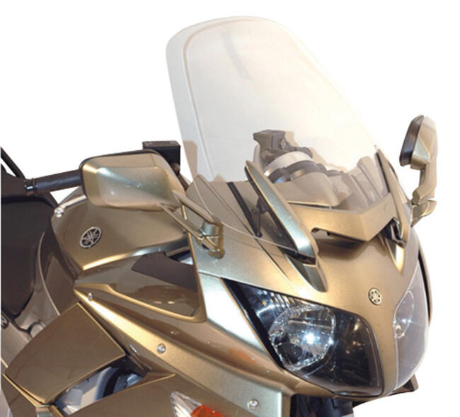 Kd436st Spoiler Trasparente Yamaha Fjr 1300 Kappamoto