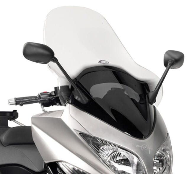 Kd442st Parabrezza Specifico Yamaha T-max 500 Kappamoto