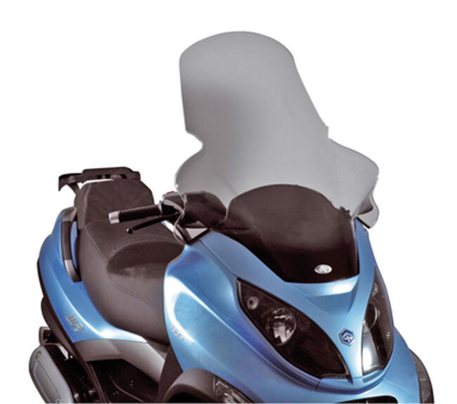 Kd501st Spoiler Piaggio Mp3 250 Kappamoto