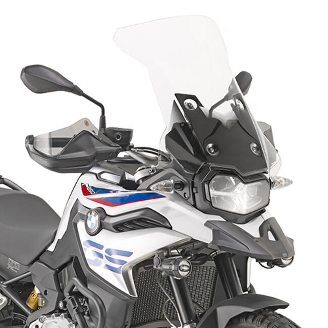 Kd5127st Spoiler Trasparente Bmw F850/f750gs Kappamoto