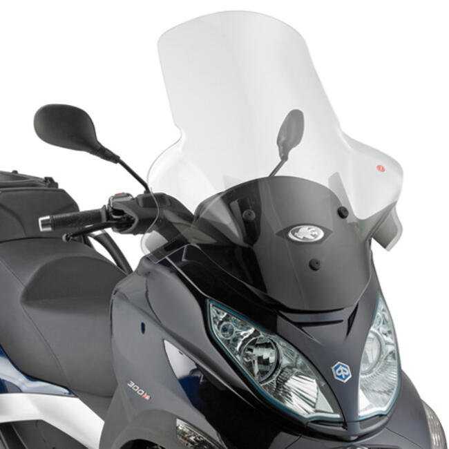 Kd5601st Parabrezza Specifico Piaggio Mp3 300 Kappamoto