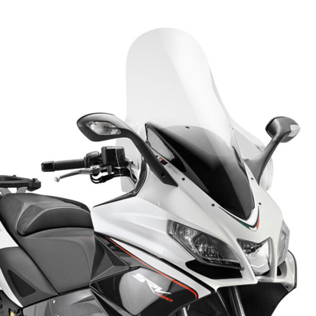 Kd6703st Spoiler Aprilia Srv 850 Trasparente Kappamoto