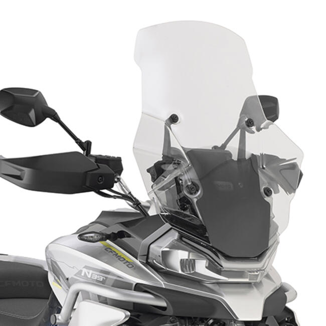 Kd9225st Cupolino Trasparente Specifico Per Cfmoto 800 Mt Kappamoto