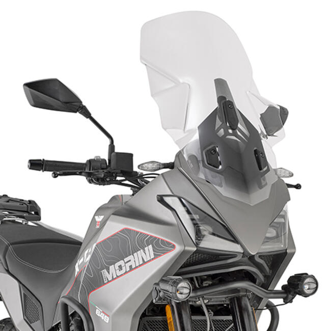 Kd9350st Cupolino Moto Morini X-cape 649 Kappamoto